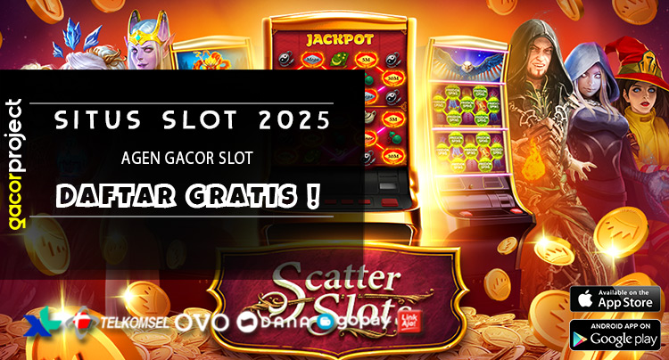 Agen Gacor Slot