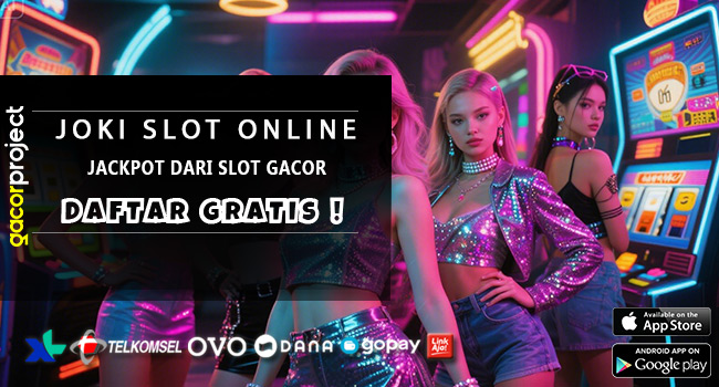 Jackpot Dari Slot Gacor